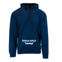 Utah State HURD Navy Hoodie